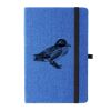 Strand Snow Canvas Bound Journal Notebook 5.5" X 8.27" Thumbnail