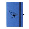 Strand Snow Canvas Bound Journal Notebook 5.5" X 8.27" Thumbnail