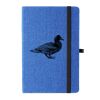Strand Snow Canvas Bound Journal Notebook 5.5" X 8.27" Thumbnail