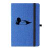 Strand Snow Canvas Bound Journal Notebook 5.5" X 8.27" Thumbnail