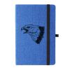 Strand Snow Canvas Bound Journal Notebook 5.5" X 8.27" Thumbnail