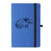 Strand Snow Canvas Bound Journal Notebook 5.5" X 8.27" Thumbnail