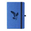 Strand Snow Canvas Bound Journal Notebook 5.5" X 8.27" Thumbnail