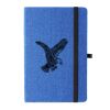 Strand Snow Canvas Bound Journal Notebook 5.5" X 8.27" Thumbnail