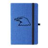 Strand Snow Canvas Bound Journal Notebook 5.5" X 8.27" Thumbnail