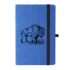 Strand Snow Canvas Bound Journal Notebook 5.5" X 8.27" Thumbnail