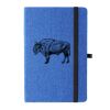 Strand Snow Canvas Bound Journal Notebook 5.5" X 8.27" Thumbnail