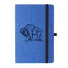 Strand Snow Canvas Bound Journal Notebook 5.5" X 8.27" Thumbnail