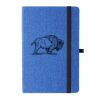 Strand Snow Canvas Bound Journal Notebook 5.5" X 8.27" Thumbnail