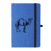 Strand Snow Canvas Bound Journal Notebook 5.5" X 8.27" Thumbnail