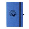 Strand Snow Canvas Bound Journal Notebook 5.5" X 8.27" Thumbnail
