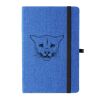 Strand Snow Canvas Bound Journal Notebook 5.5" X 8.27" Thumbnail
