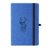 Strand Snow Canvas Bound Journal Notebook 5.5" X 8.27" Thumbnail