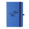 Strand Snow Canvas Bound Journal Notebook 5.5" X 8.27" Thumbnail