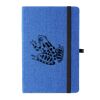 Strand Snow Canvas Bound Journal Notebook 5.5" X 8.27" Thumbnail