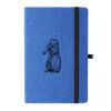 Strand Snow Canvas Bound Journal Notebook 5.5" X 8.27" Thumbnail
