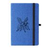 Strand Snow Canvas Bound Journal Notebook 5.5" X 8.27" Thumbnail