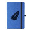 Strand Snow Canvas Bound Journal Notebook 5.5" X 8.27" Thumbnail