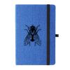 Strand Snow Canvas Bound Journal Notebook 5.5" X 8.27" Thumbnail