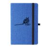 Strand Snow Canvas Bound Journal Notebook 5.5" X 8.27" Thumbnail