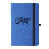 Strand Snow Canvas Bound Journal Notebook 5.5" X 8.27" Thumbnail