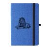 Strand Snow Canvas Bound Journal Notebook 5.5" X 8.27" Thumbnail