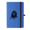 Strand Snow Canvas Bound Journal Notebook 5.5" X 8.27" Thumbnail