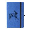 Strand Snow Canvas Bound Journal Notebook 5.5" X 8.27" Thumbnail