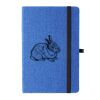 Strand Snow Canvas Bound Journal Notebook 5.5" X 8.27" Thumbnail