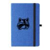 Strand Snow Canvas Bound Journal Notebook 5.5" X 8.27" Thumbnail