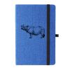 Strand Snow Canvas Bound Journal Notebook 5.5" X 8.27" Thumbnail