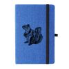 Strand Snow Canvas Bound Journal Notebook 5.5" X 8.27" Thumbnail
