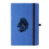 Strand Snow Canvas Bound Journal Notebook 5.5" X 8.27" Thumbnail