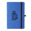 Strand Snow Canvas Bound Journal Notebook 5.5" X 8.27" Thumbnail