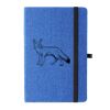 Strand Snow Canvas Bound Journal Notebook 5.5" X 8.27" Thumbnail