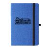 Strand Snow Canvas Bound Journal Notebook 5.5" X 8.27" Thumbnail