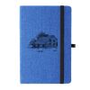 Strand Snow Canvas Bound Journal Notebook 5.5" X 8.27" Thumbnail