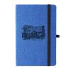 Strand Snow Canvas Bound Journal Notebook 5.5" X 8.27" Thumbnail