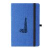 Strand Snow Canvas Bound Journal Notebook 5.5" X 8.27" Thumbnail