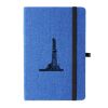 Strand Snow Canvas Bound Journal Notebook 5.5" X 8.27" Thumbnail