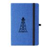 Strand Snow Canvas Bound Journal Notebook 5.5" X 8.27" Thumbnail