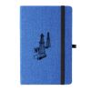 Strand Snow Canvas Bound Journal Notebook 5.5" X 8.27" Thumbnail