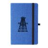 Strand Snow Canvas Bound Journal Notebook 5.5" X 8.27" Thumbnail