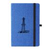 Strand Snow Canvas Bound Journal Notebook 5.5" X 8.27" Thumbnail