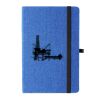 Strand Snow Canvas Bound Journal Notebook 5.5" X 8.27" Thumbnail