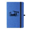 Strand Snow Canvas Bound Journal Notebook 5.5" X 8.27" Thumbnail