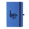 Strand Snow Canvas Bound Journal Notebook 5.5" X 8.27" Thumbnail