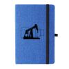 Strand Snow Canvas Bound Journal Notebook 5.5" X 8.27" Thumbnail