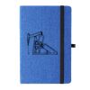 Strand Snow Canvas Bound Journal Notebook 5.5" X 8.27" Thumbnail