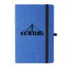 Strand Snow Canvas Bound Journal Notebook 5.5" X 8.27" Thumbnail